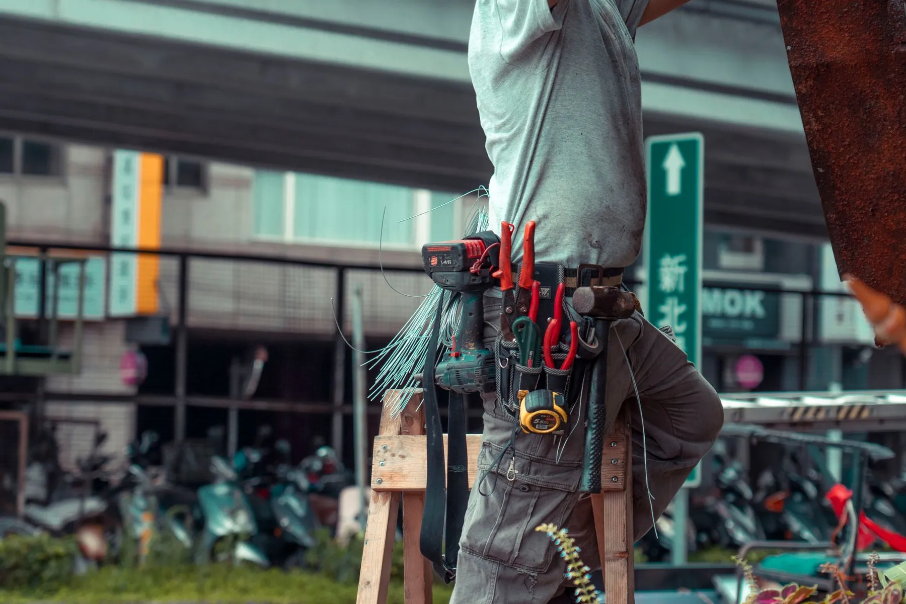 Handyman & Home Repairs