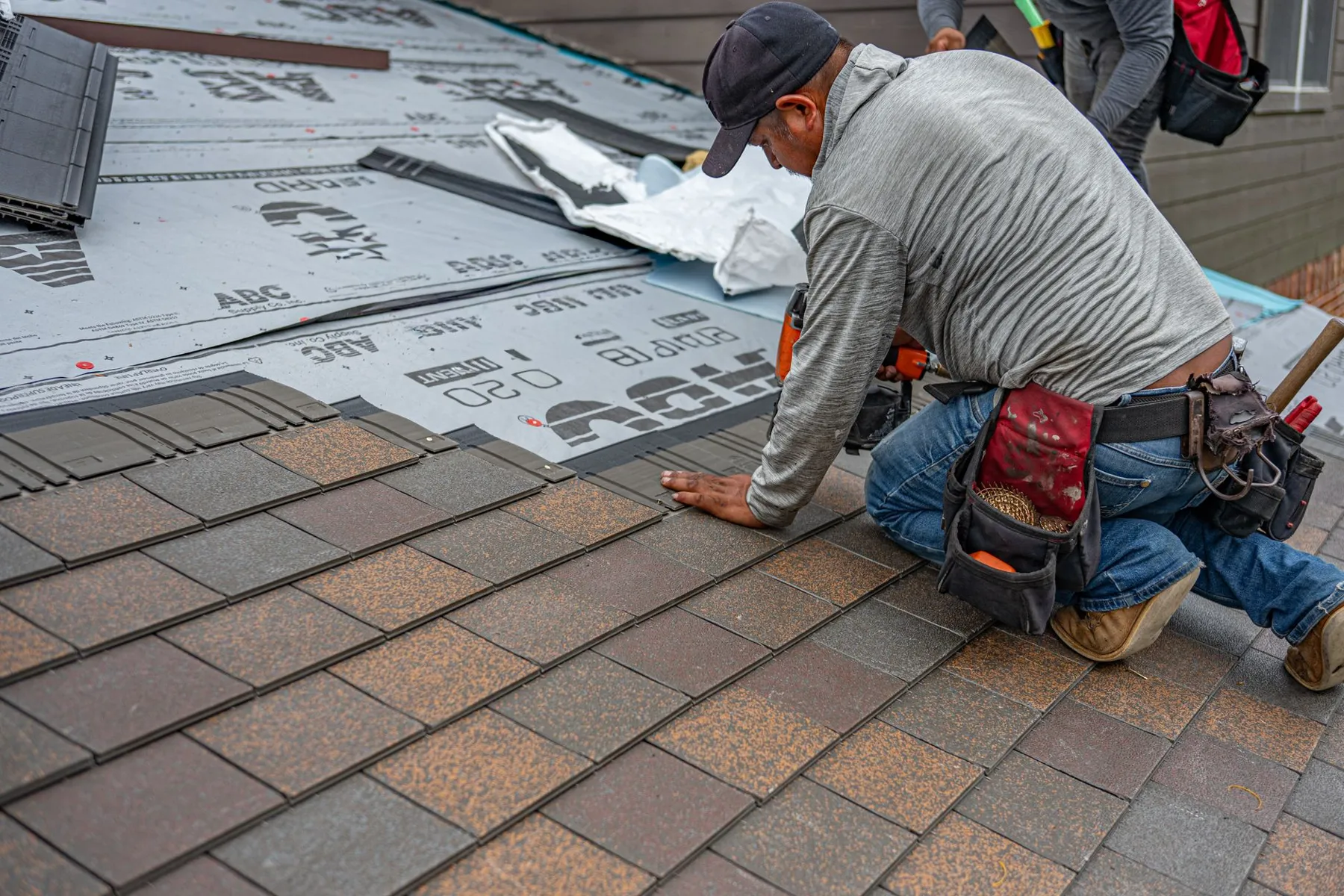 Roofing & Roof Repair